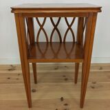 English style brace bedside