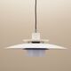 Suspension danoise Topline par Design Light, années 1970