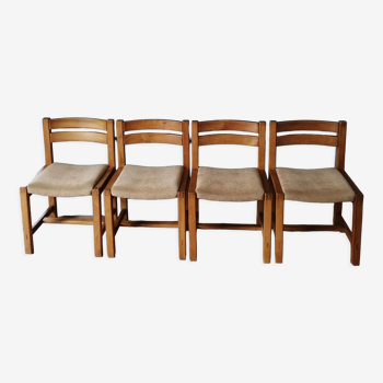 4 homemade chairs Regain