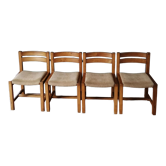 4 homemade chairs Regain
