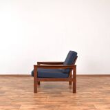 Fauteuils Mid-Century en Teck par Arne Vodder pour Komfort, Danemark, 1960s