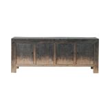 Qingdao - Antique Chinese buffet in solid elm no. 15