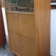Writing desk, spindle feet