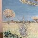 Modern Provence landscape