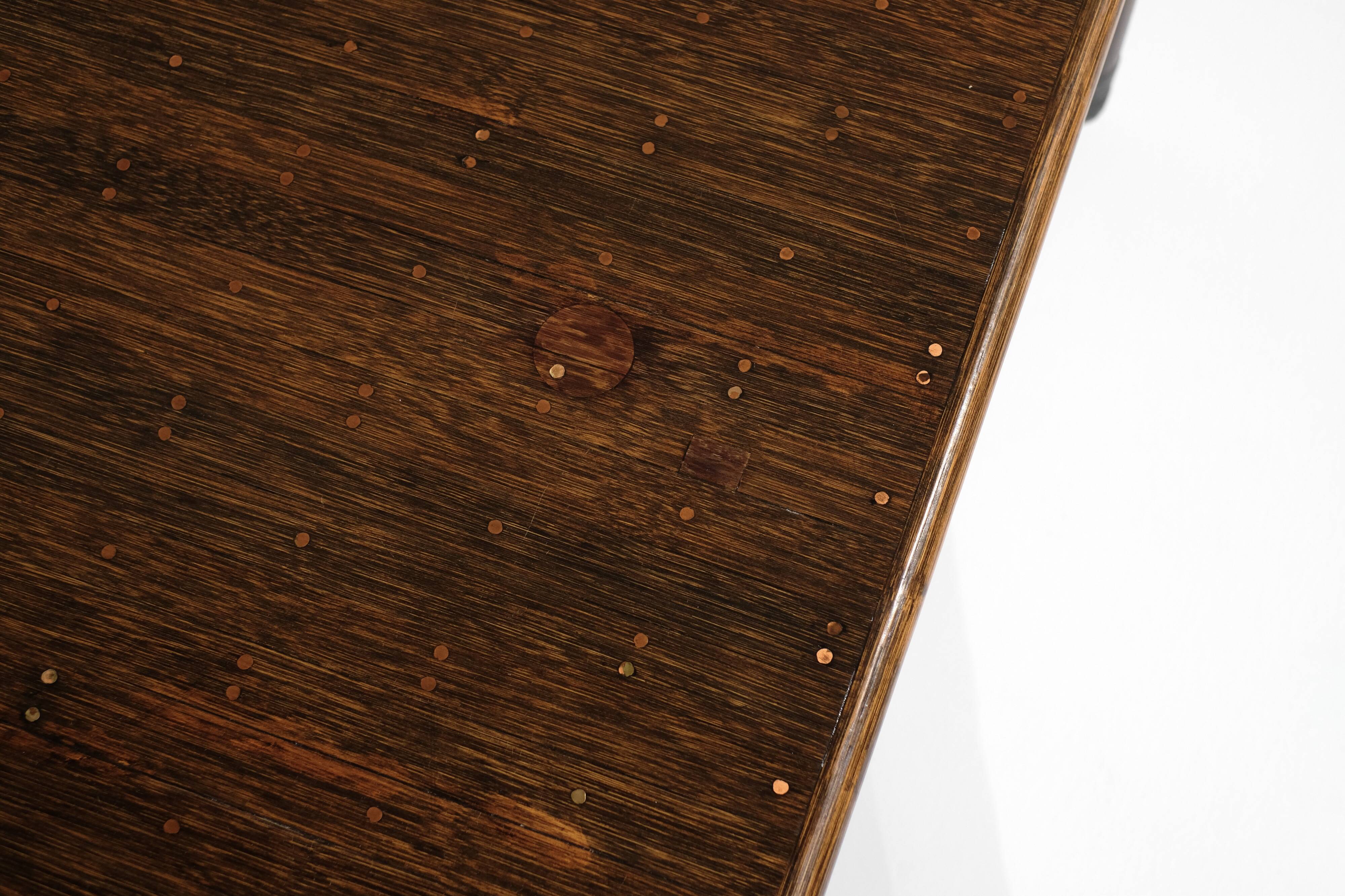 "Basilian" coffee table by Tobia Scarpa for B&B Italia, Italy 1970s.