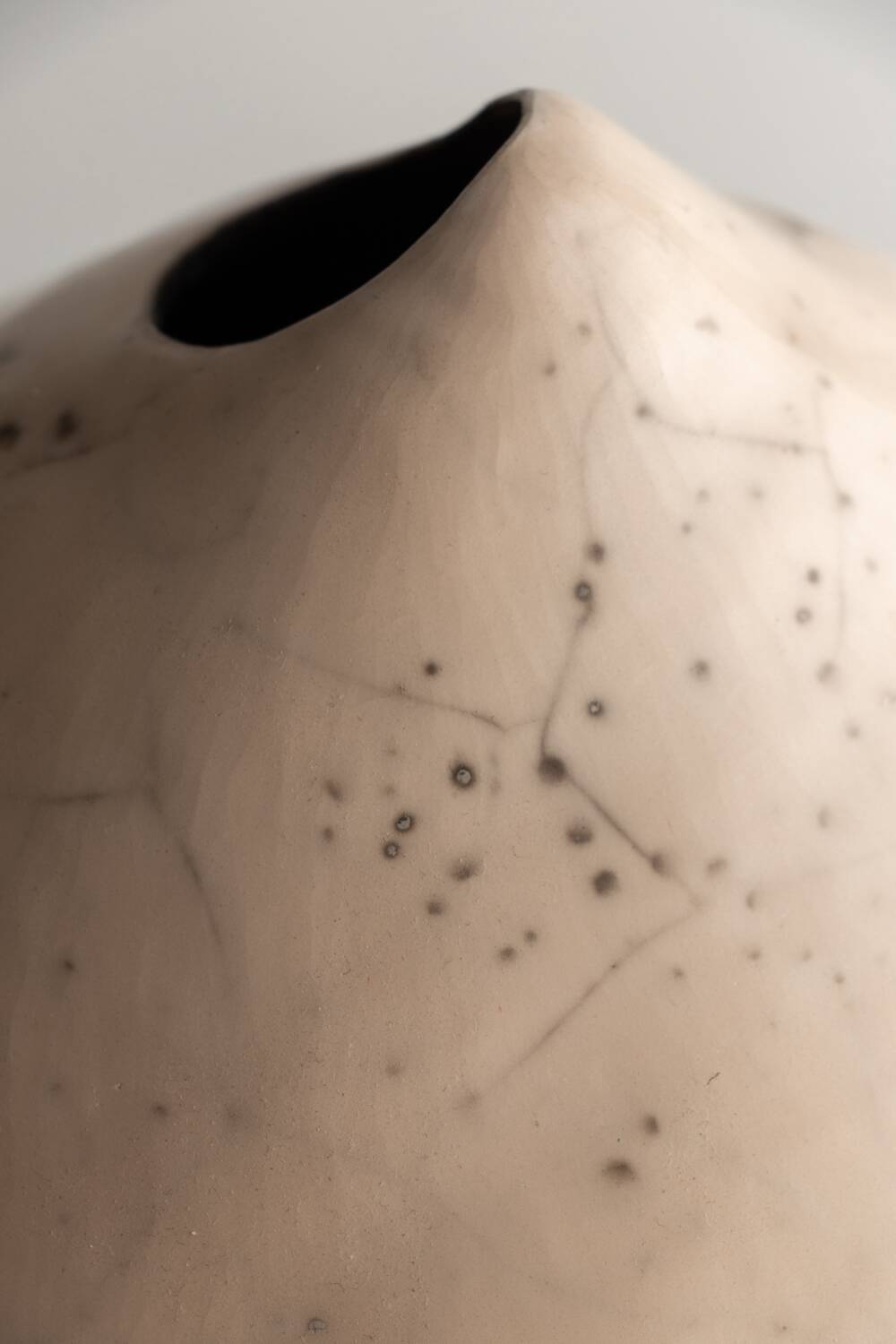 Vase céramique raku manon berthellot