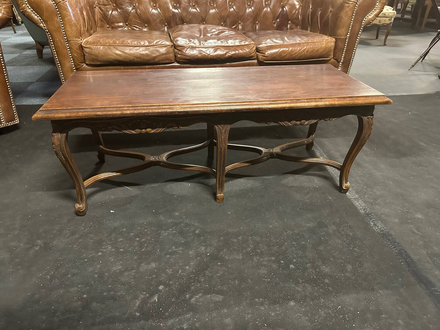 Table basse Louis XV