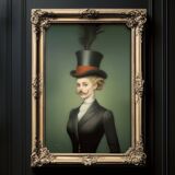 Portrait of a man