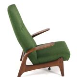 Gimson & Slater Rock 'n Rest armchair 'Tollund'