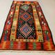 Turkish kilim kelim rug - 188x101 cm
