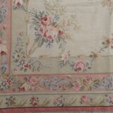 Tapis à aiguilles chinois du 20ème siècle 272 X 170 cm