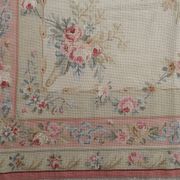 Chinese needlepoint rug 20th century 272 X 170 cm