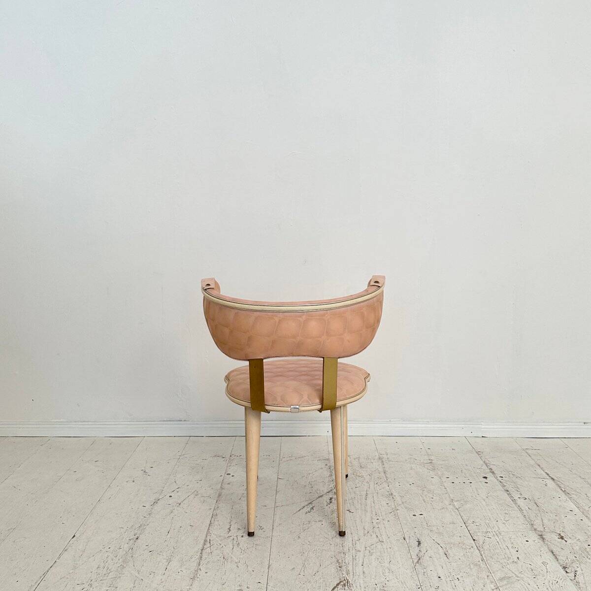 Set of Armchairs by Umberto Mascagni, 1954