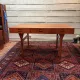 Teak desk design by Nanna Ditzel and Ed Soren Willadsen, 1955.