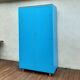 Compass foot cabinet