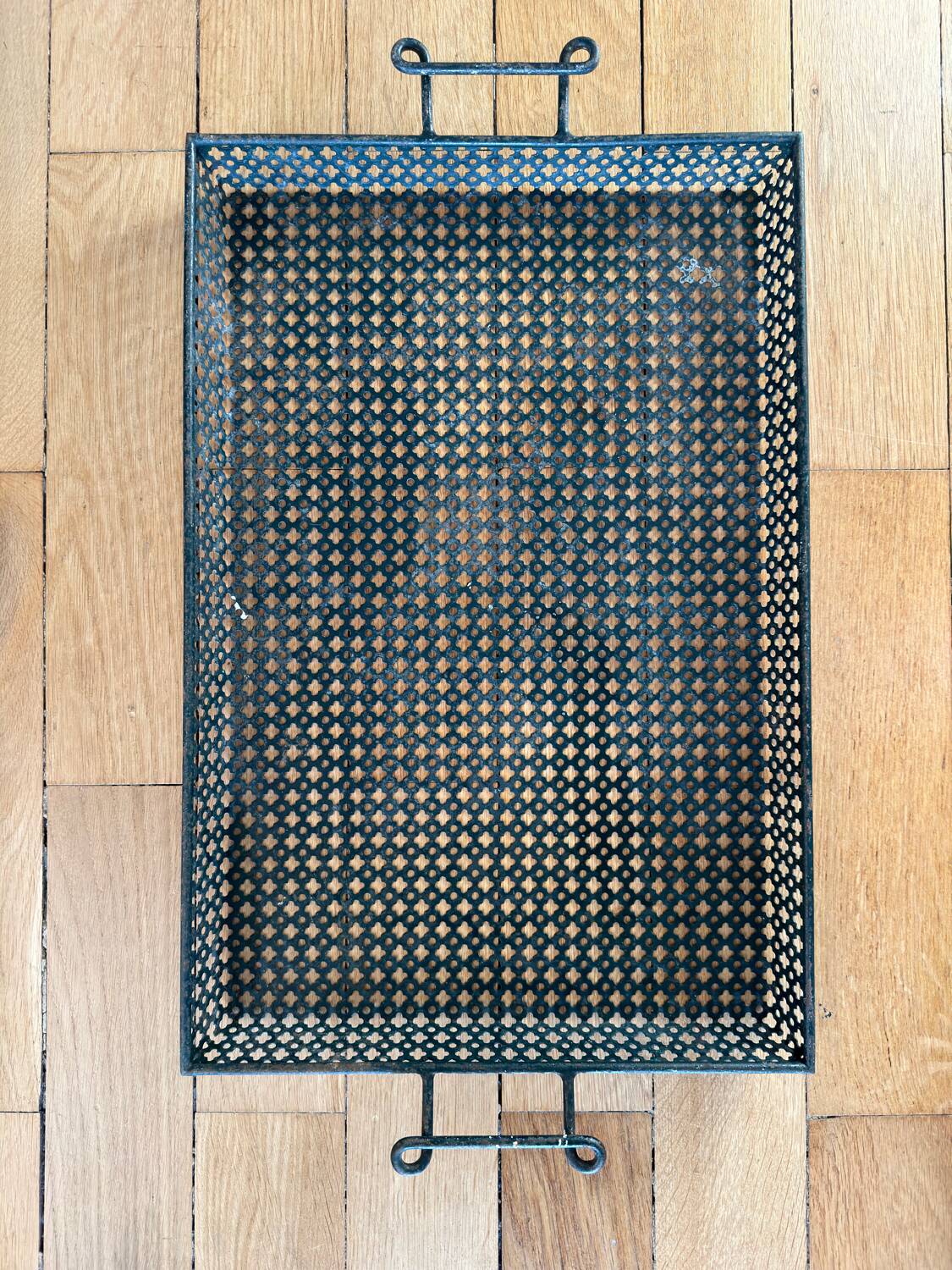 Mathieu Matégot Plateau