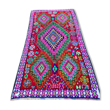Carpet boucherouite 295 x 140 cm