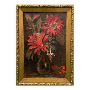 Nature morte aux fleurs