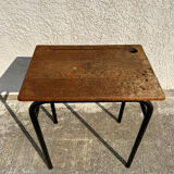 Old school desk