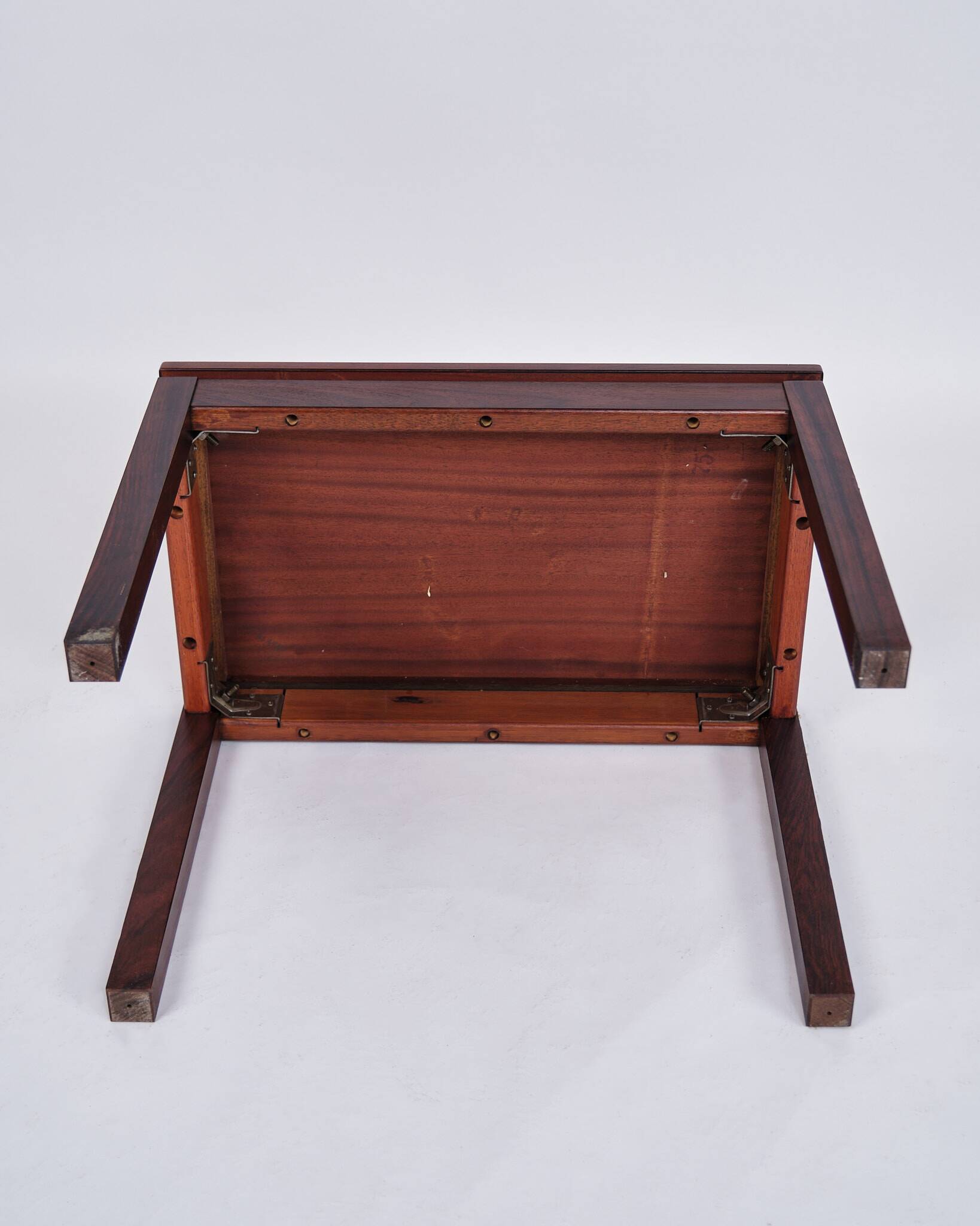 Ensemble de tables d'appoint / tables basses - palissandre - Rud Thygesen - Heltborg Furniture - 1960