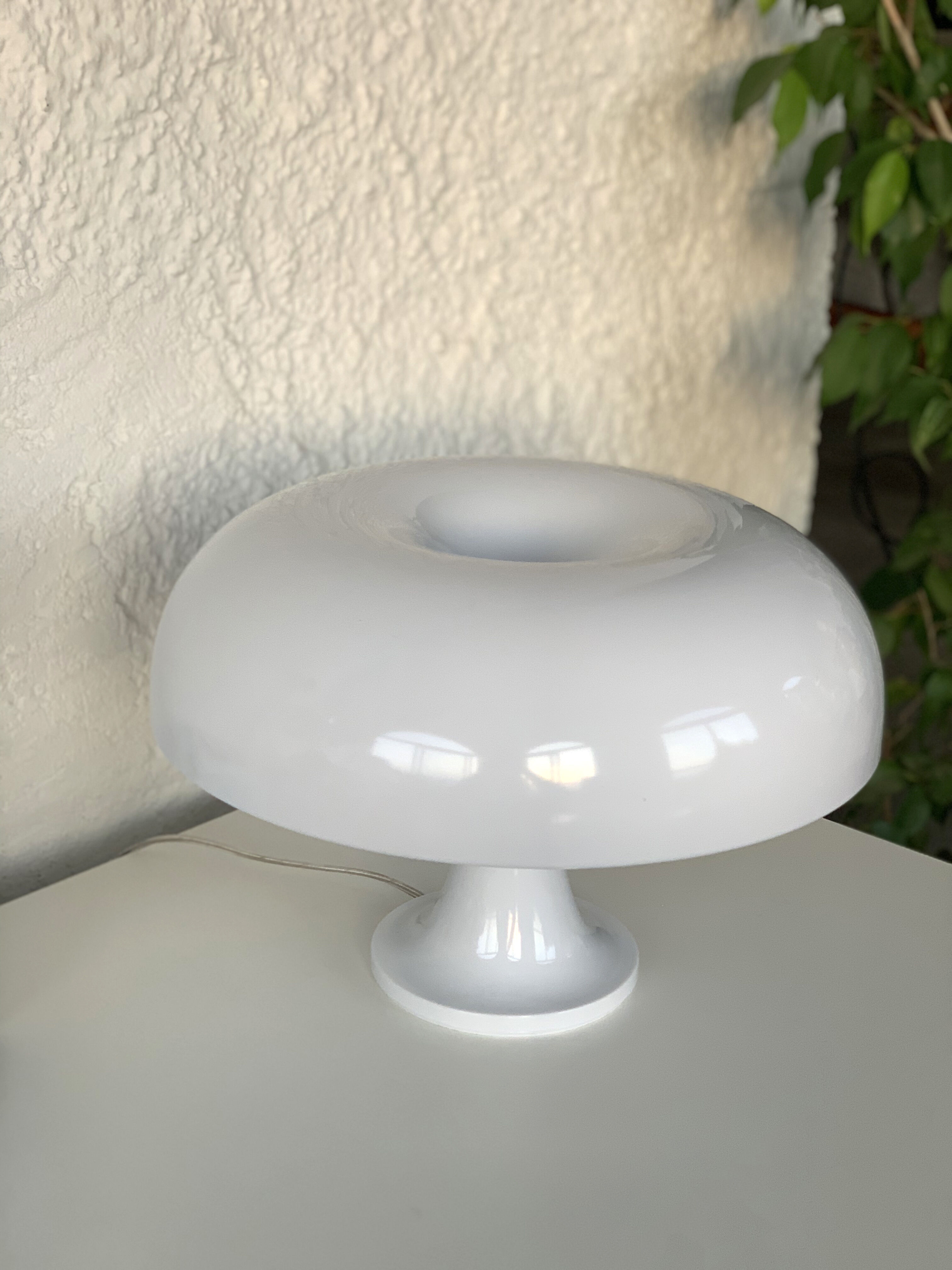 Nessino Lamp by Artemide