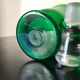Carafe verte 1930