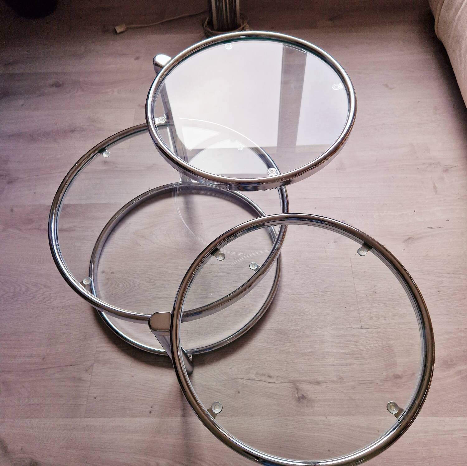 Designer coffee table 1970