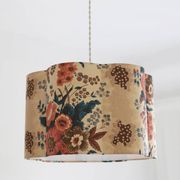 Suspension forme fleur Flora "isabelle"