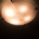 Large Plafo Ceiling Lamp by Östen Kristiansson for Luxus
