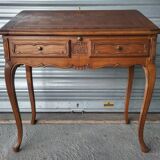 Slant-front desk, Louis XV style writing table