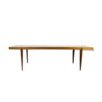 Coffee table in rosewood designed by Severin Hansen for Haslev Furniture, from the 1960s.