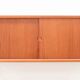 3-bay Cado wall unit by Poul Cadovius
