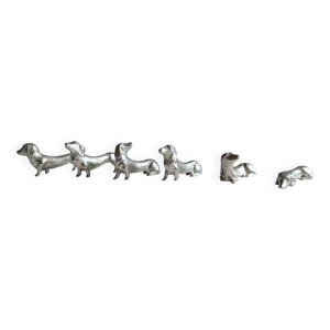 Série de porte couteaux - manufacture