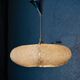 1960s vintage suspension sparkling granulated perspex Mid-Century