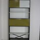 Shallow bookcase by tjerk reijenga for pilastro