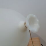 lampe ballon du designer Yves Christine produit par Bilumen Italie 1975