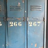 Industrial cloakroom