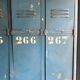 Industrial cloakroom