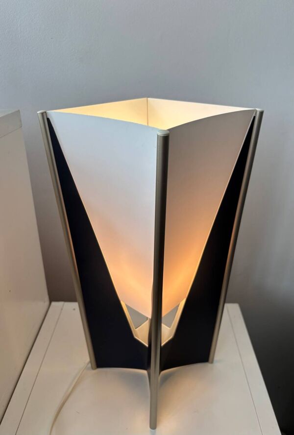 Lampe Samuel Parker pour Parker Knoll 1980