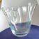 Vase mouchoir en cristal vers 1930