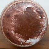 Ceramic pitcher signed Accolay