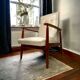 Fauteuil vintage / fauteuil club / monoplace