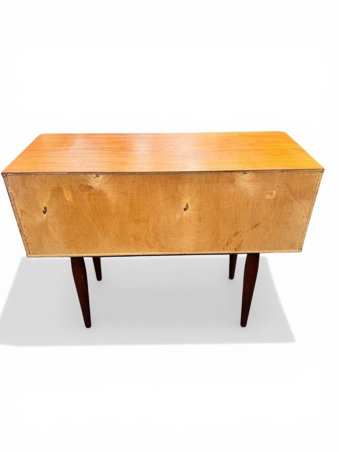 Small chest of drawers / Danish sideboard teak Aksel Kjersgaard Scandinavian