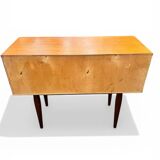 Small chest of drawers / Danish sideboard teak Aksel Kjersgaard Scandinavian