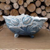 Ancient earthenware table gardener