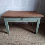 Table basse de ferme