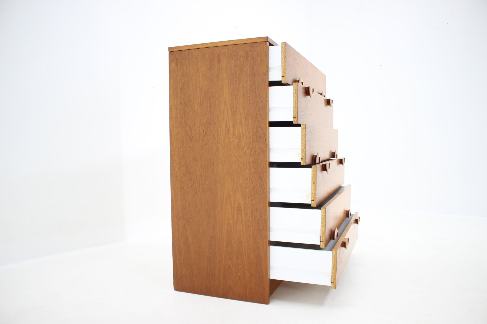 1970s Danish Chest of Drawers