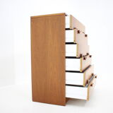 1970s Danish Chest of Drawers