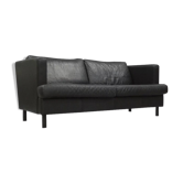 Leather sofa, 1970