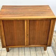 Meuble de rangement scandinave en teck 1960